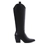 Stiefel Hoch Schwarz