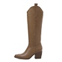Stiefel Hoch Khaki