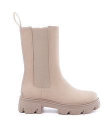 Chelsea boots Beige