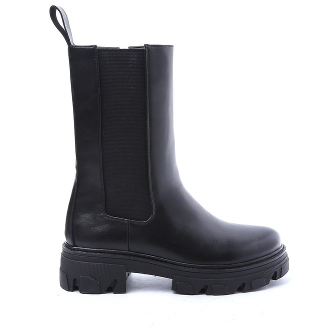 Chelsea boots Zwart