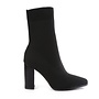 Sockenabsätze Schwarz