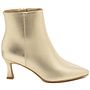Stiefelette Gold Basic