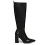 Sockenstiefel Schwarz
