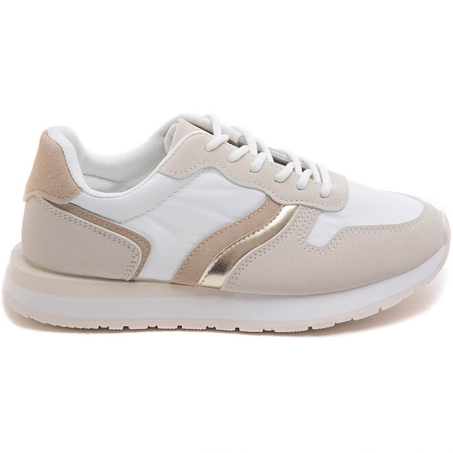 Sneakers Beige Amazing