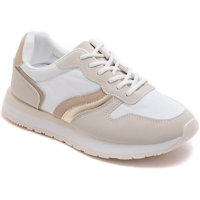 Sneakers Beige Amazing