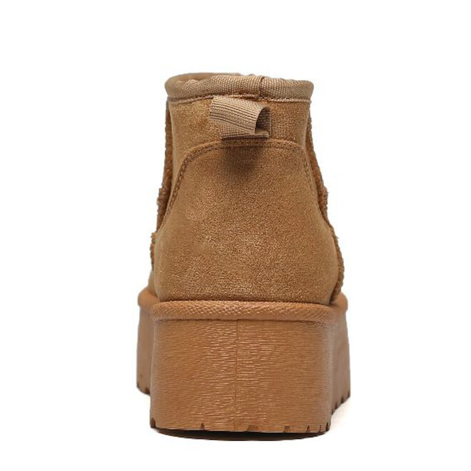 Uggie Boots Camel