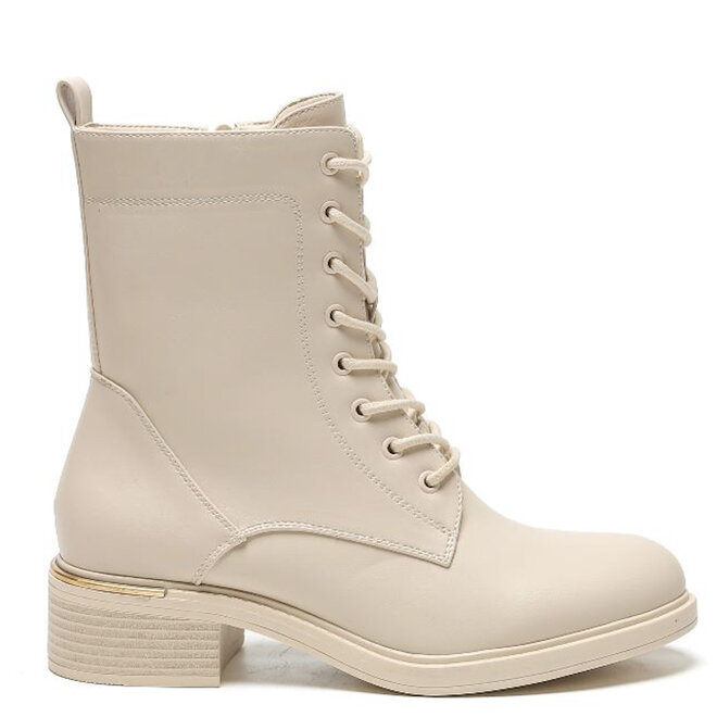 Veterschoen Beige Basic