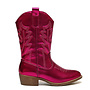 Cowboy Stiefel Mädchen Fuchsia