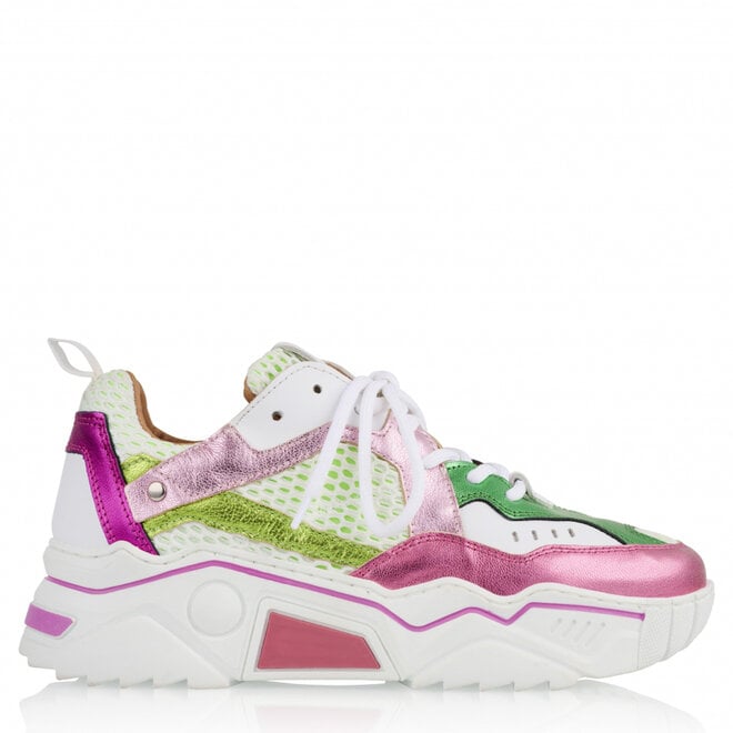 DWRS sneakers roze PLUTO