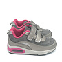 Turnschuhe Mädchen Silber Grau Inspired Air