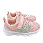 Turnschuhe LED Mädchen Rosa Fancy