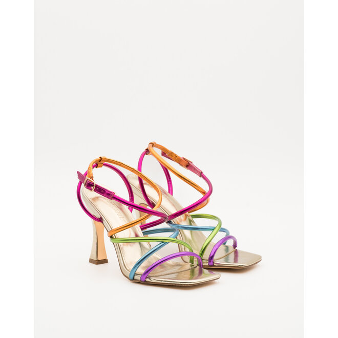 Sandalen Colors Sling Back