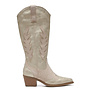 Cowboystiefel Gold Bohemian Beige