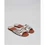 Hausschuhe Silver Braid