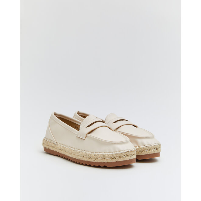 Espadrilles Off white