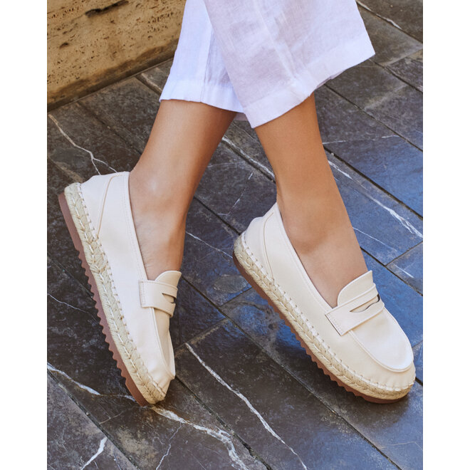 Espadrilles Off white