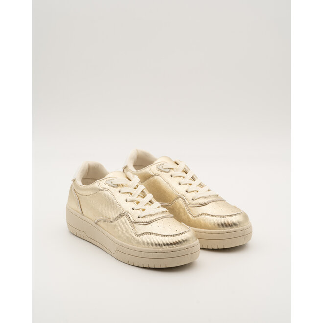 Sneakers Goud Inspired Force Off white