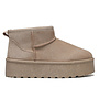 Ugie Stiefel Mädchen Khaki