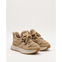 Turnschuhe Beige Teddy