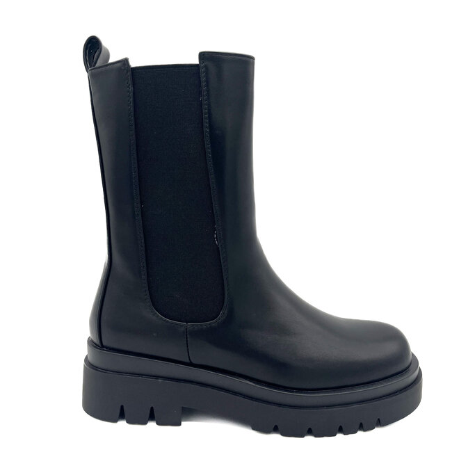 Chelsea boots Zwart