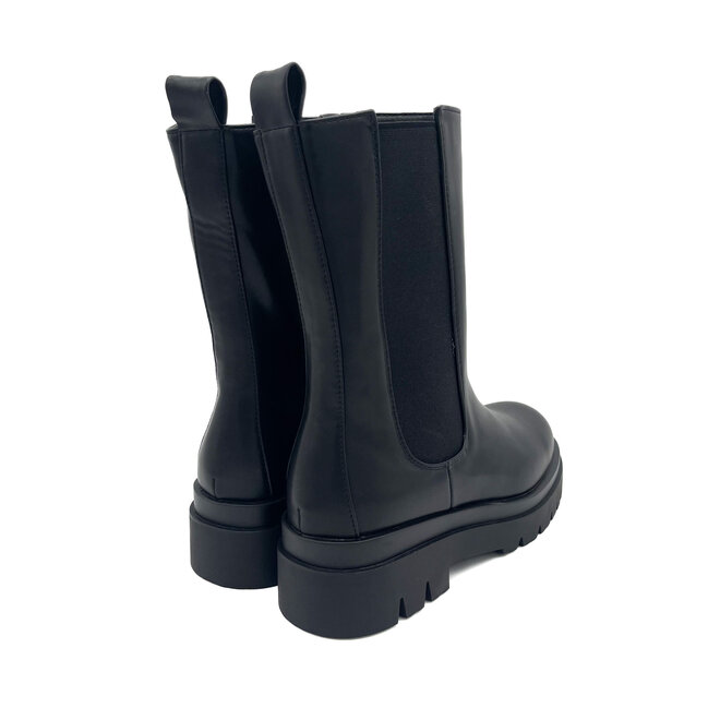 Chelsea boots Zwart
