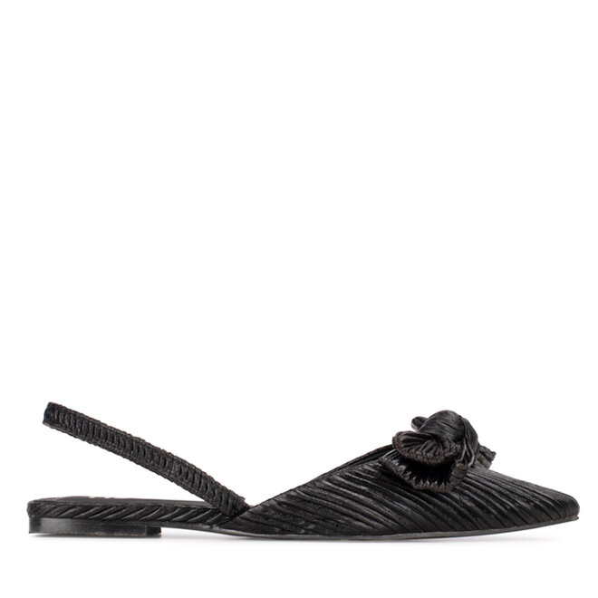 Slingback Pumps Schwarz Loa