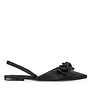Slingback Schwarz Loa