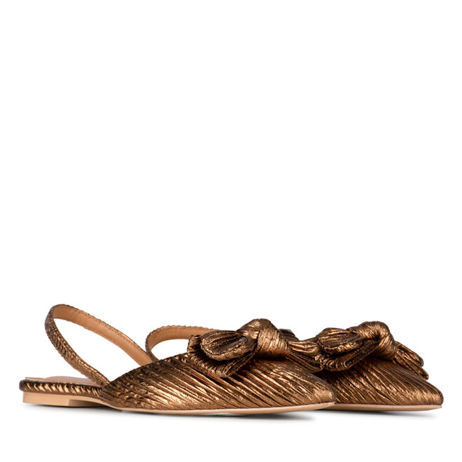 Slingback Bronze Loa