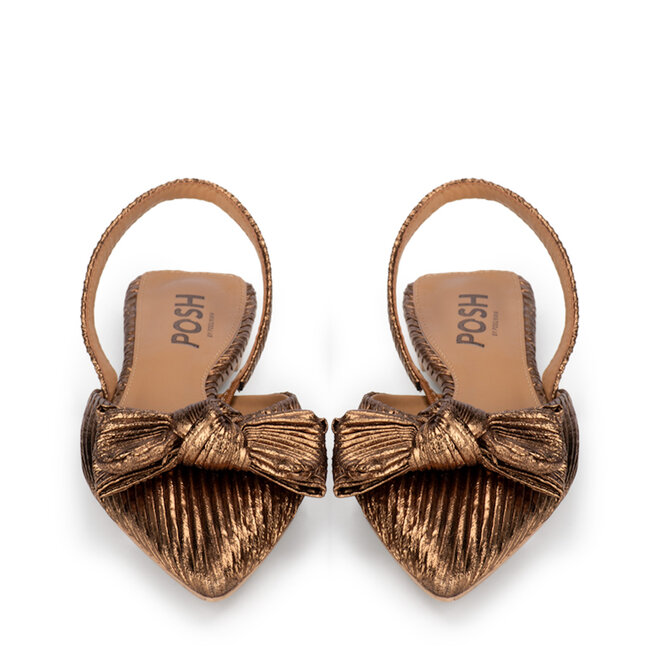 Slingback Bronze Loa