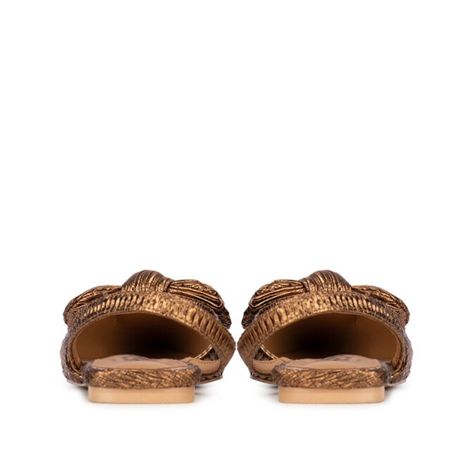 Slingback Bronze Loa
