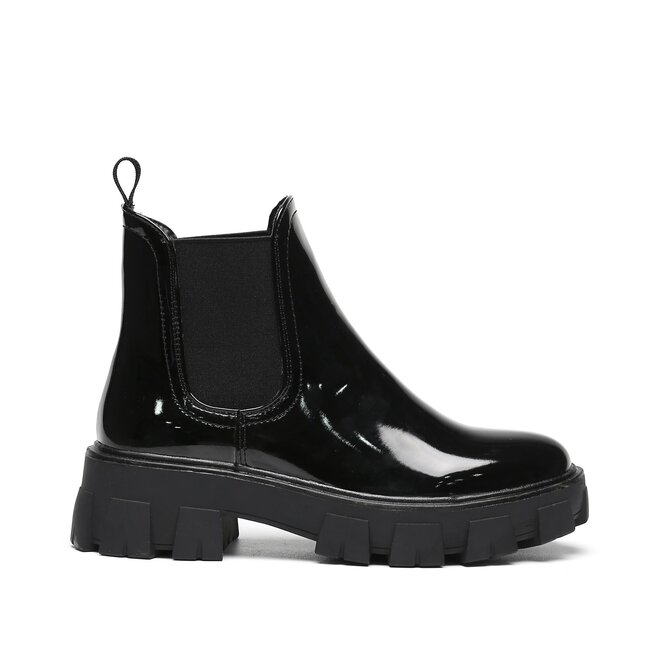Chelsea boots Zwart - Copy