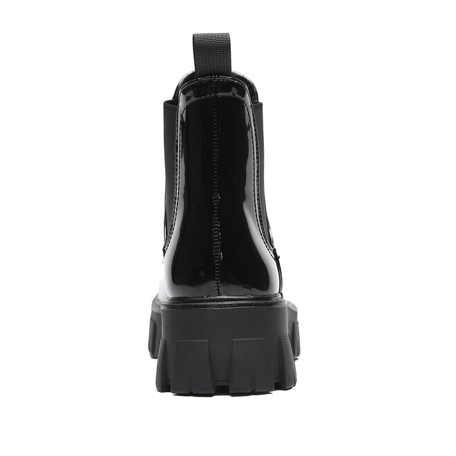 Chelsea boots Zwart - Copy