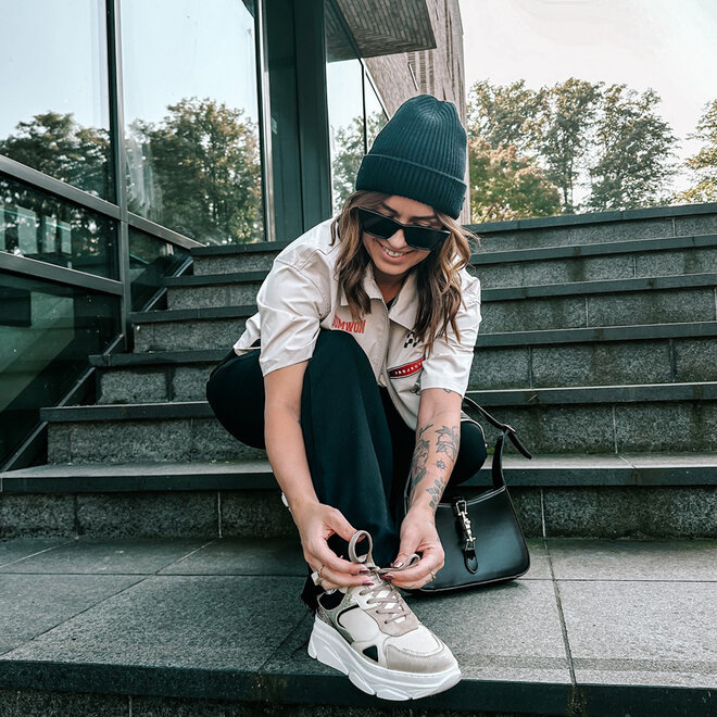 Sneakers Denim Carocel - Copy - Copy