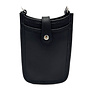 Crossbody Handytasche Schwarz