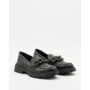 Loafer Schwarz Kette