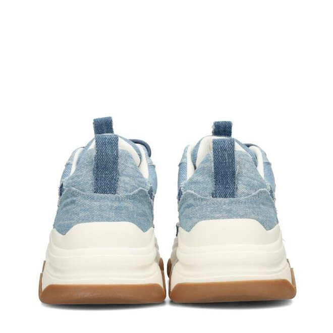 Turnschuhe Blau Denim GIGI