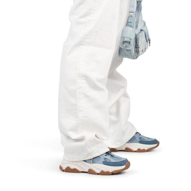 Turnschuhe Blau Denim GIGI