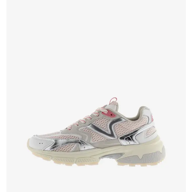 Sneakers Roze Mytos Metal