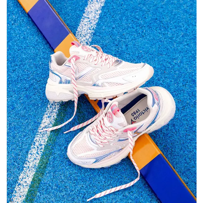 Sneakers Roze Mytos Metal