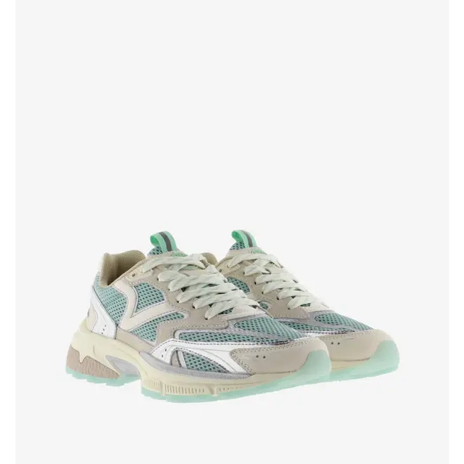 Sneakers Turquoise Mytos Metal