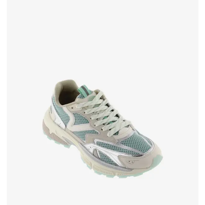 Sneakers Turquoise Mytos Metal