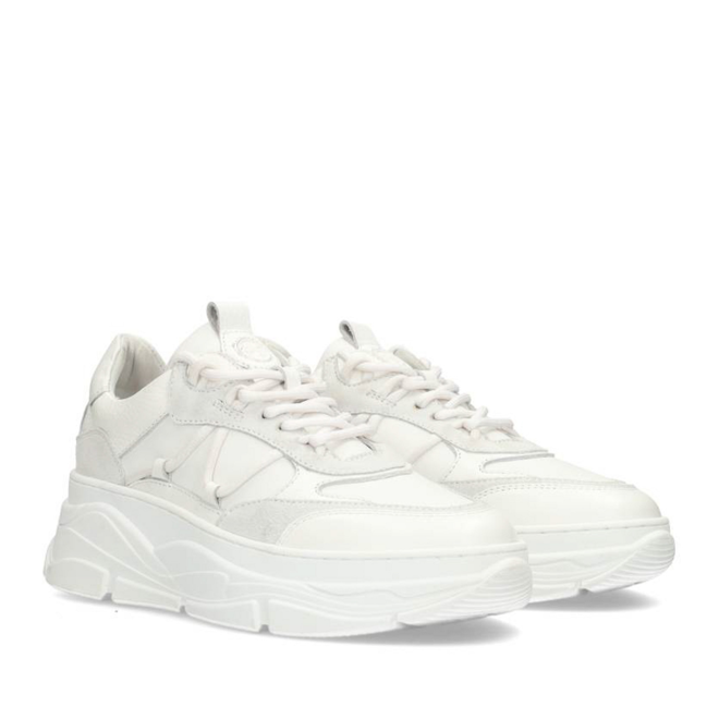 Sneakers Wit Jilly
