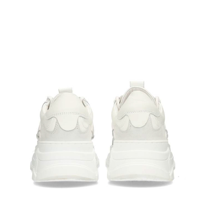 Sneakers Wit Jilly