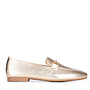 Loafers Golde Leder Odette