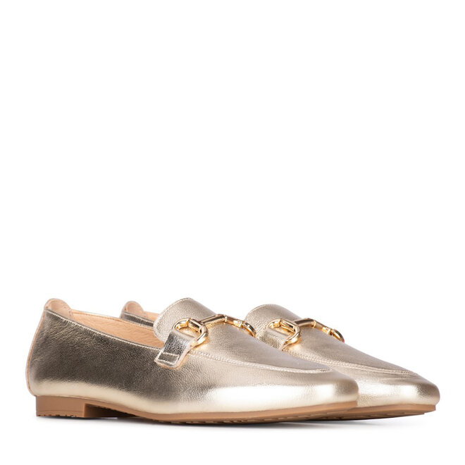 Loafers Golde Leder Odette