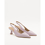 Slingback Heels Flieder