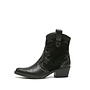 Cowboystiefel Khaki Suedine Flame Staples Gold - Kopieren - Kopieren