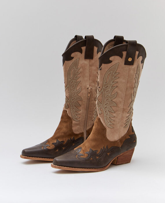 Cowboylaarzen