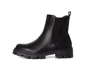 Chelsea Boots Shoecolate Cowboy Boots Zwart Smile Favorites