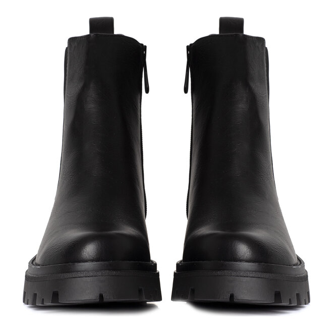 Stretch Boots Zwart Mara - Copy - Copy